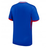 Camisa de time de futebol França Replicas 1º Equipamento Europeu 2024 Manga Curta